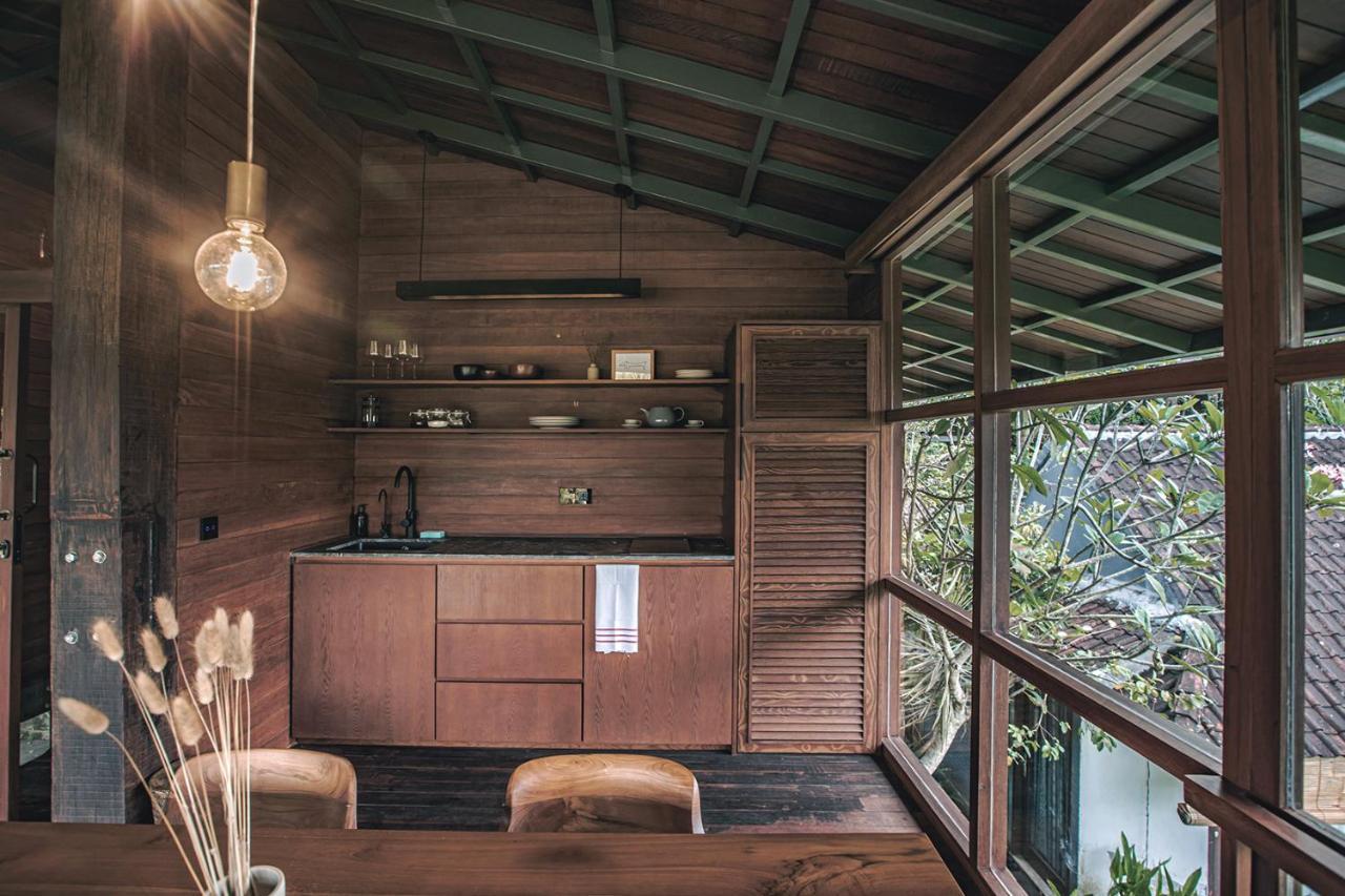 Gruen Ubud Екстериор снимка