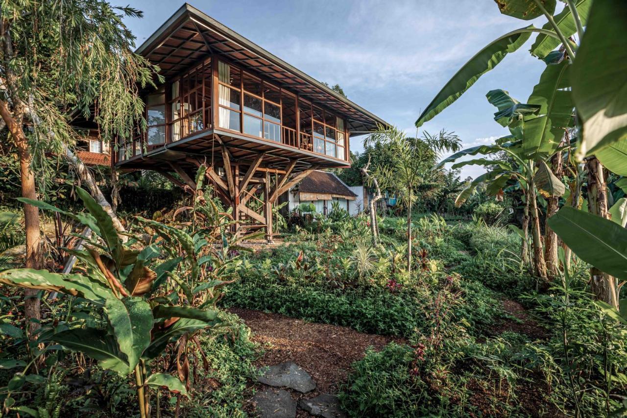 Gruen Ubud Екстериор снимка