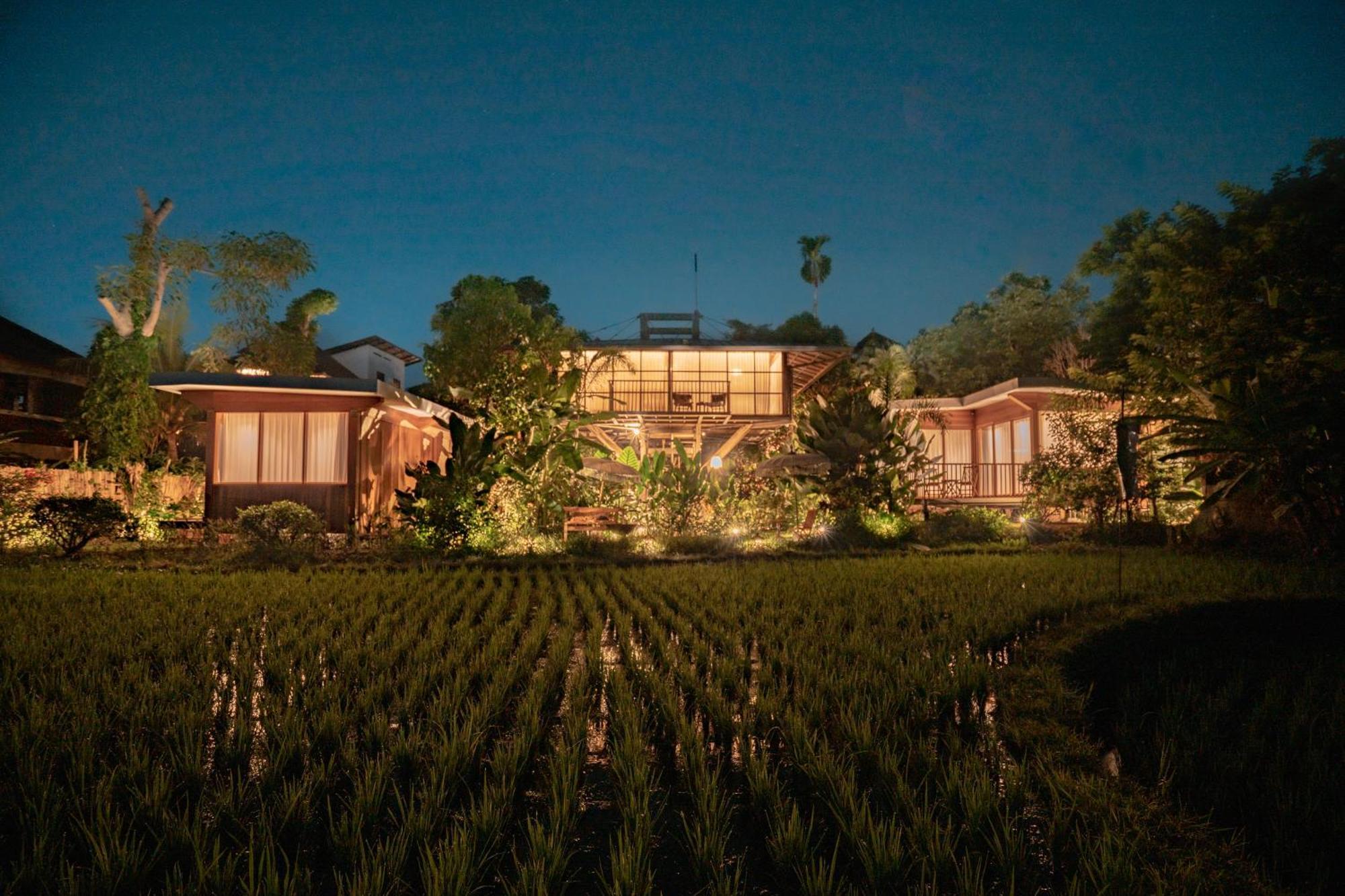Gruen Ubud Екстериор снимка