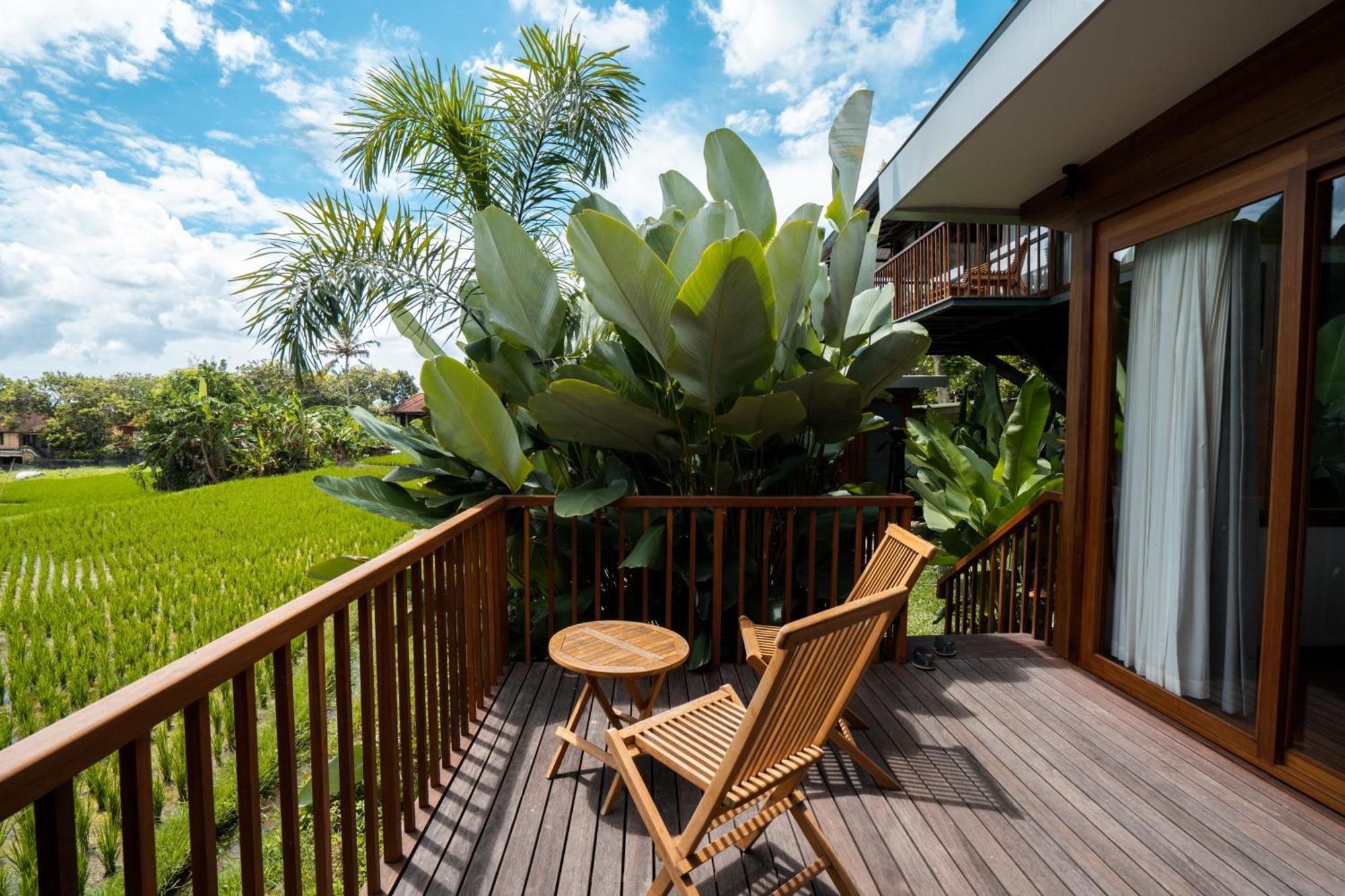 Gruen Ubud Екстериор снимка