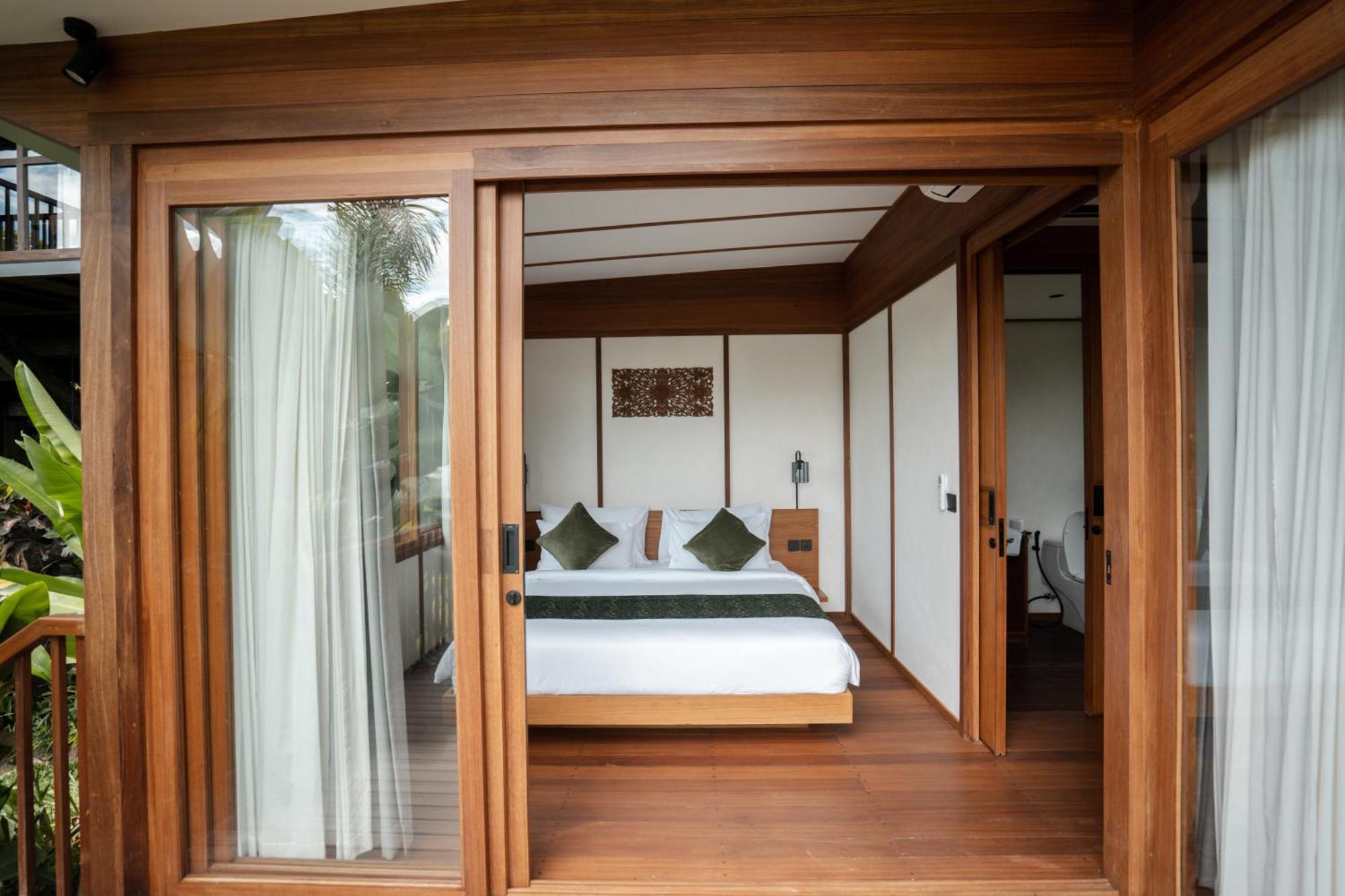 Gruen Ubud Екстериор снимка