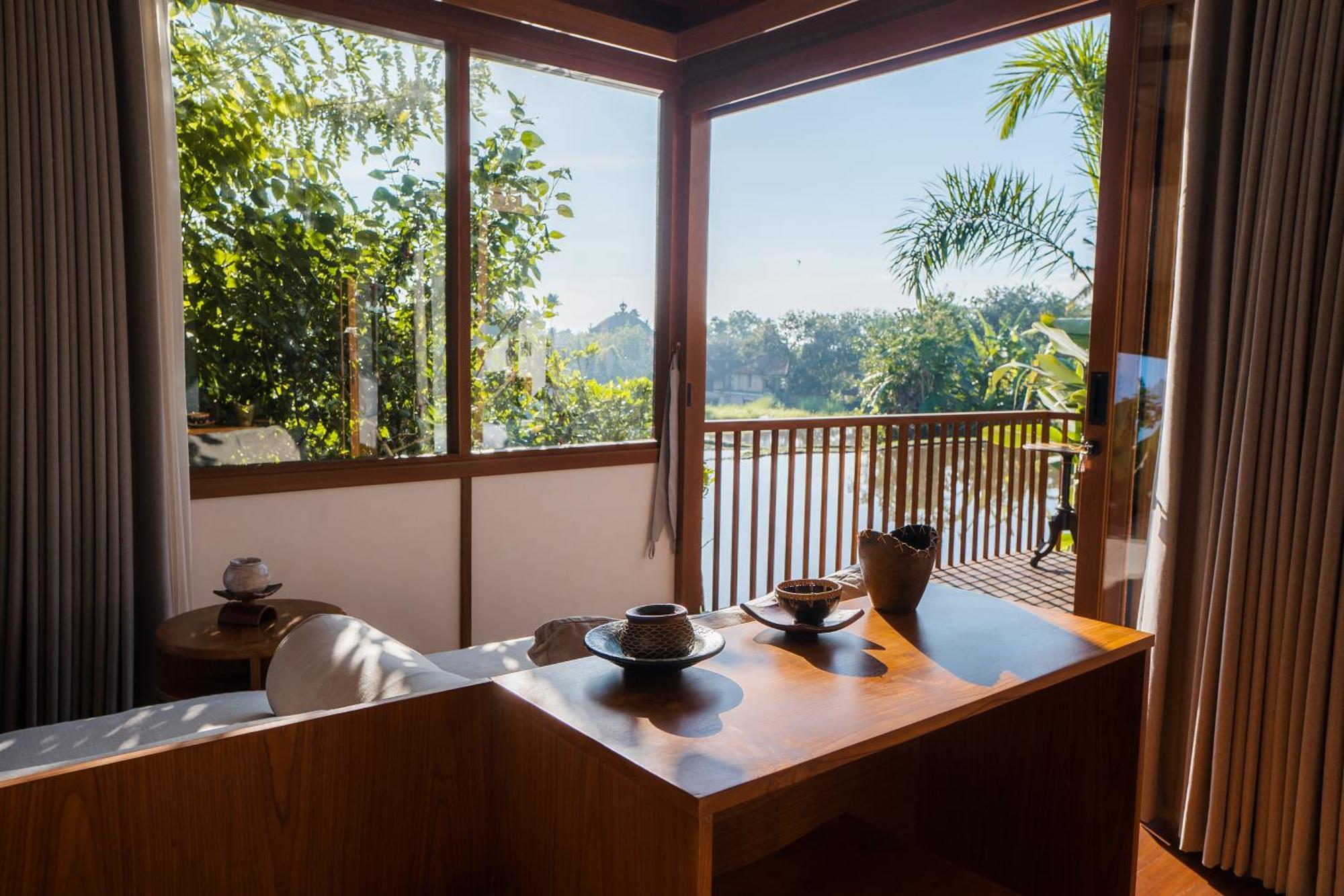 Gruen Ubud Екстериор снимка